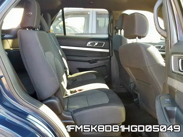 1FM5K8D81HGD05049 фото 7
