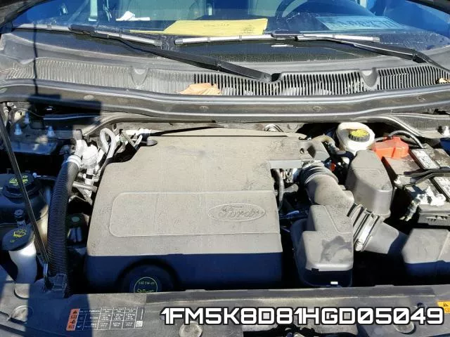 1FM5K8D81HGD05049 фото 8