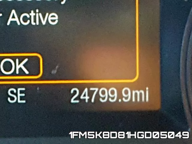 1FM5K8D81HGD05049 фото 9
