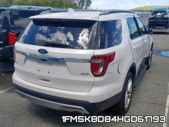 1FM5K8D84HGD61793 фото 5