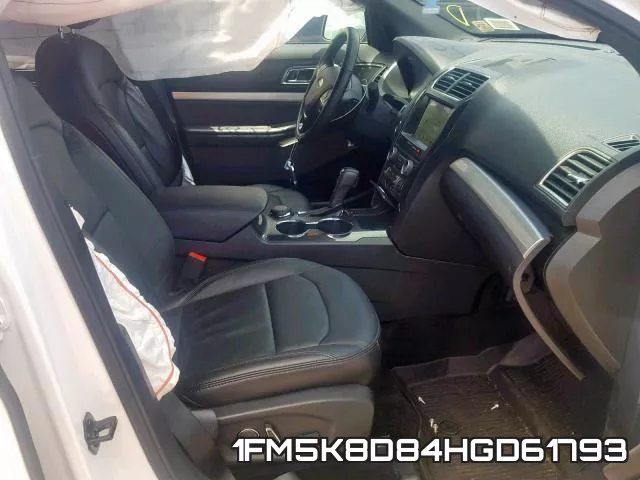 1FM5K8D84HGD61793 фото 6