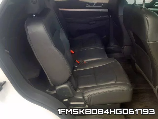 1FM5K8D84HGD61793 фото 7