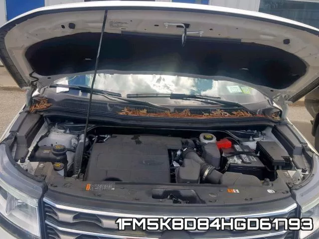 1FM5K8D84HGD61793 фото 8