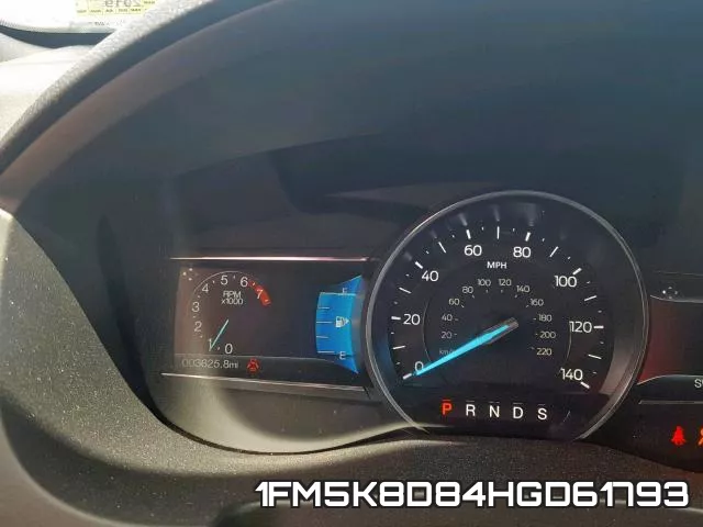 1FM5K8D84HGD61793 фото 9