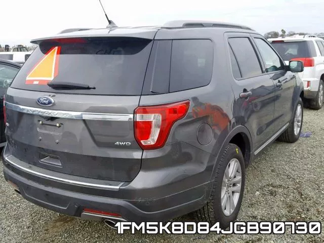 1FM5K8D84JGB90730 фото 5