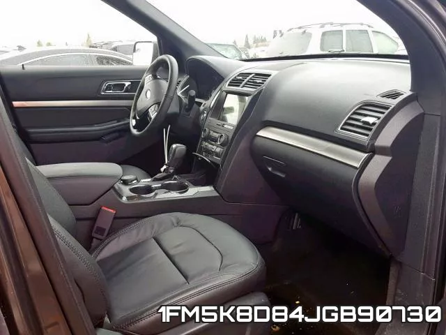1FM5K8D84JGB90730 фото 6