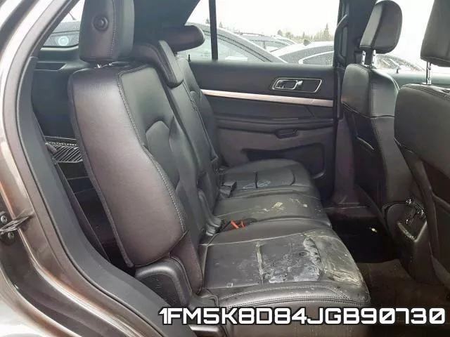 1FM5K8D84JGB90730 фото 7