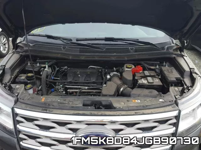 1FM5K8D84JGB90730 фото 8
