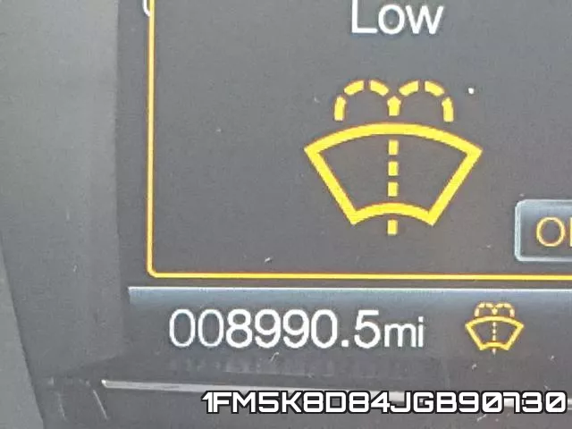 1FM5K8D84JGB90730 фото 9