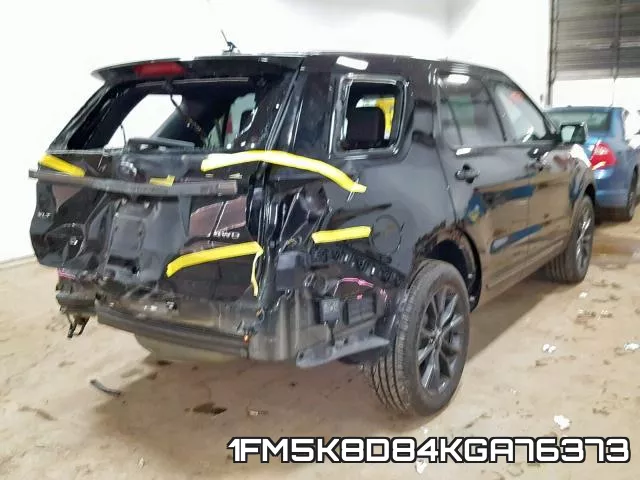1FM5K8D84KGA76373 фото 5