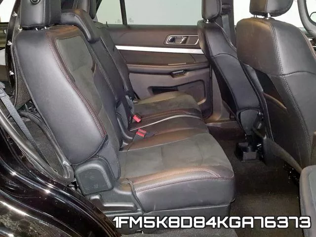 1FM5K8D84KGA76373 фото 7