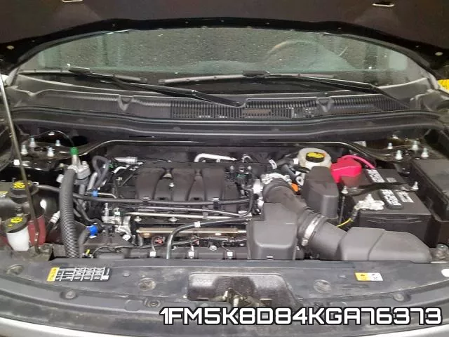 1FM5K8D84KGA76373 фото 8