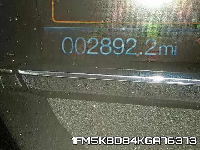 1FM5K8D84KGA76373 фото 9