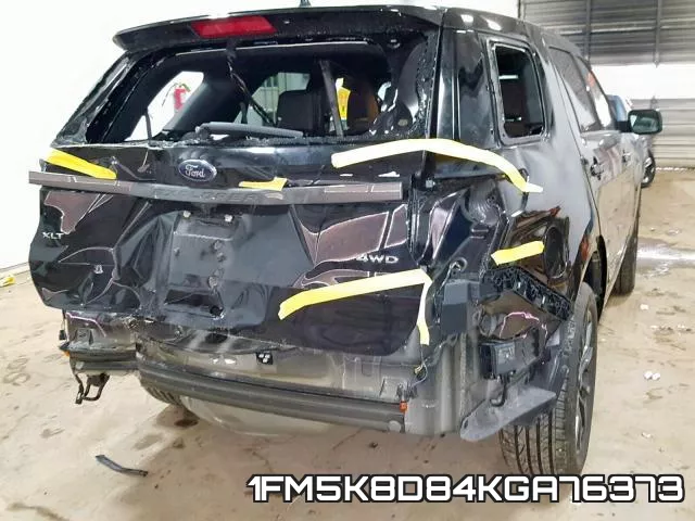 1FM5K8D84KGA76373 фото 10