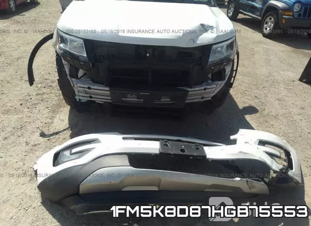 1FM5K8D87HGB75553 фото 7