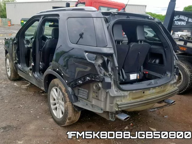 1FM5K8D88JGB50800 фото 4