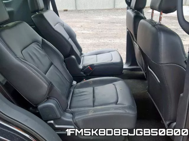 1FM5K8D88JGB50800 фото 7