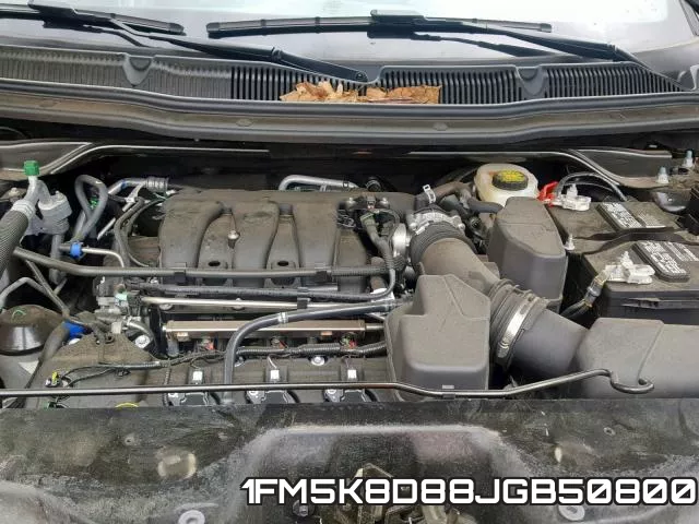 1FM5K8D88JGB50800 фото 8