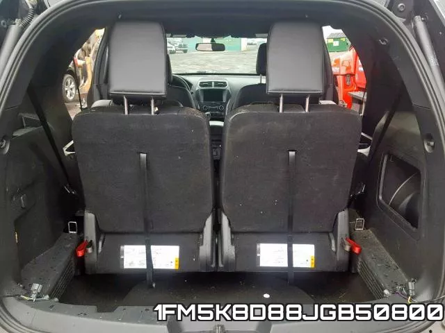 1FM5K8D88JGB50800 фото 10