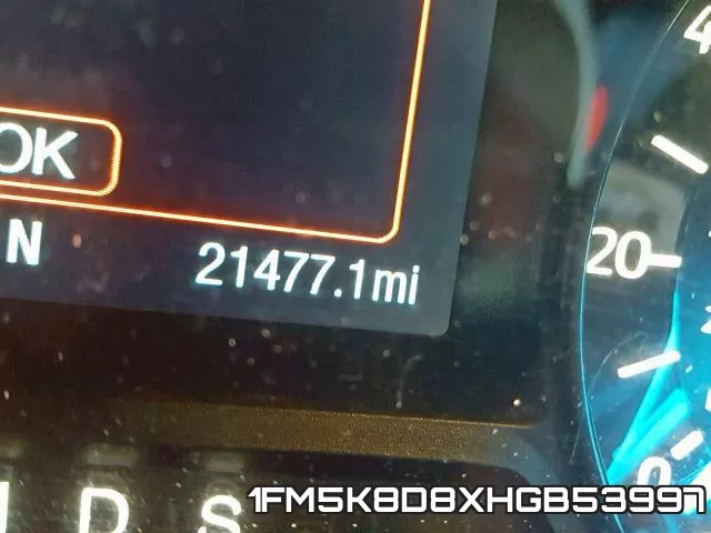 1FM5K8D8XHGB53997 фото 9
