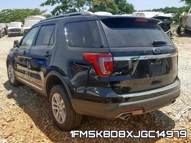 1FM5K8D8XJGC14979 фото 4