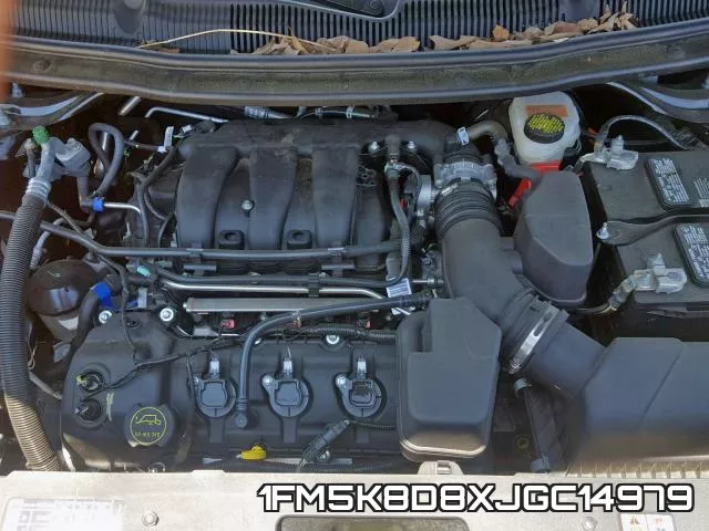 1FM5K8D8XJGC14979 фото 8