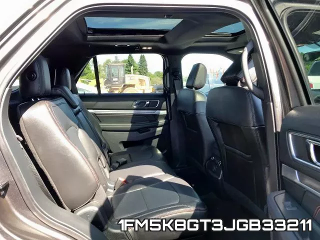 1FM5K8GT3JGB33211 фото 7