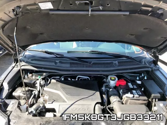 1FM5K8GT3JGB33211 фото 8