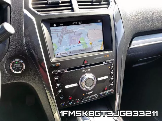 1FM5K8GT3JGB33211 фото 10