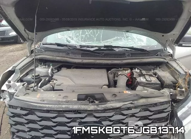 1FM5K8GT6JGB13714 фото 2