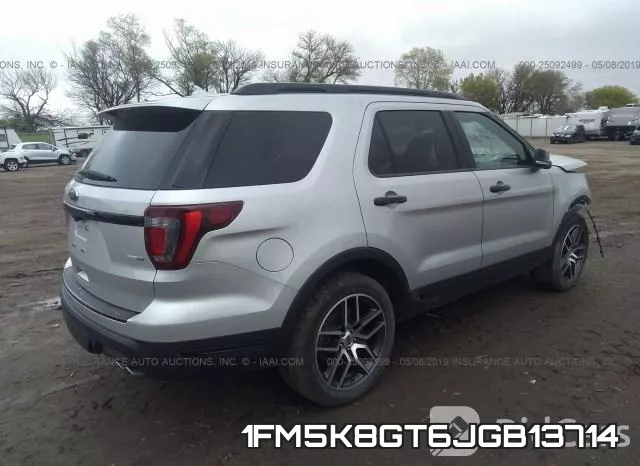 1FM5K8GT6JGB13714 фото 5