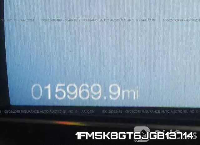 1FM5K8GT6JGB13714 фото 8