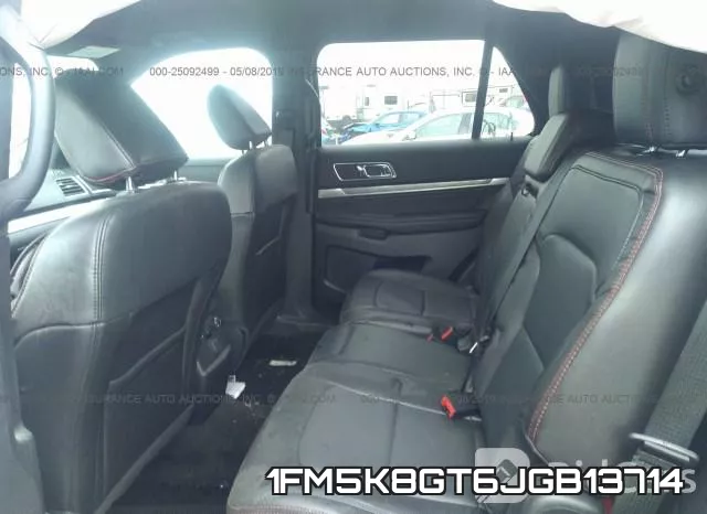1FM5K8GT6JGB13714 фото 9