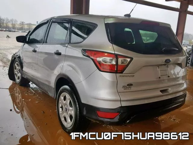1FMCU0F75HUA98612 фото 4