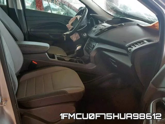 1FMCU0F75HUA98612 фото 6