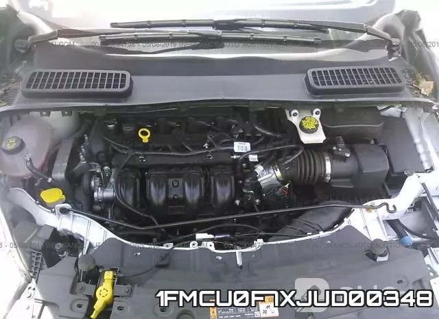 1FMCU0F7XJUD00348 фото 2