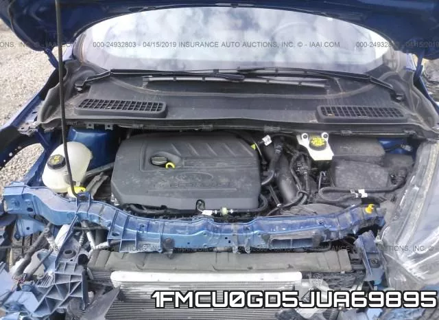 1FMCU0GD5JUA69895 фото 2