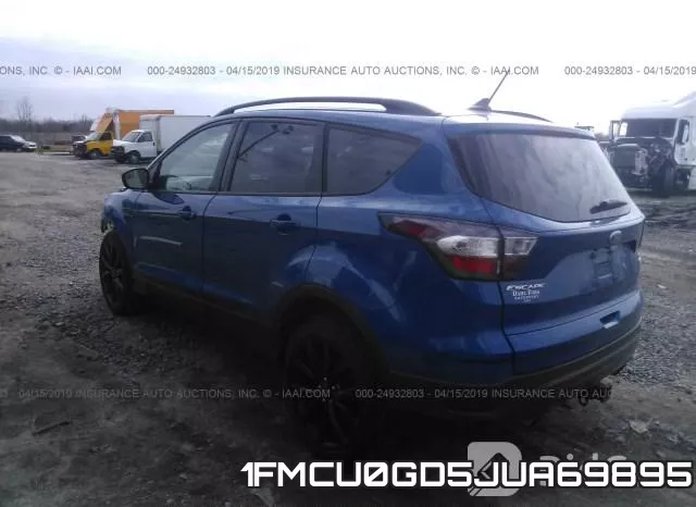 1FMCU0GD5JUA69895 фото 4