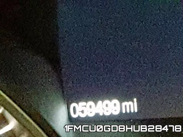 1FMCU0GD8HUB28478 фото 9