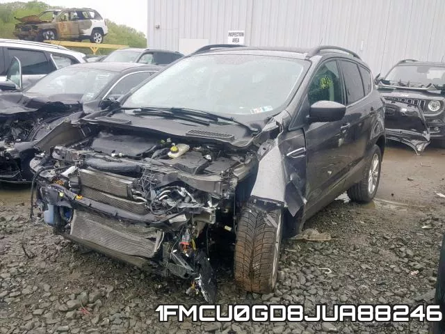 1FMCU0GD8JUA88246 фото 3