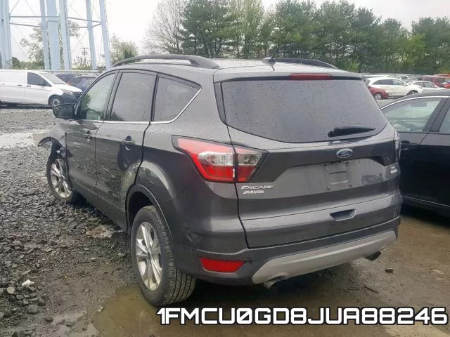 1FMCU0GD8JUA88246 фото 4
