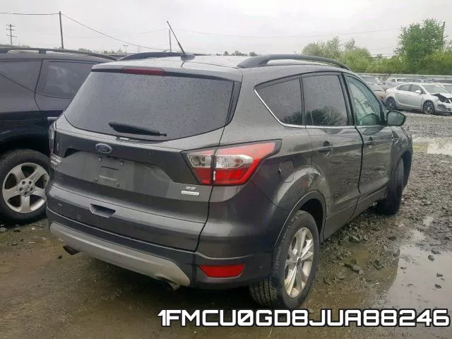 1FMCU0GD8JUA88246 фото 5