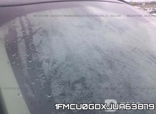 1FMCU0GDXJUA63879 фото 7