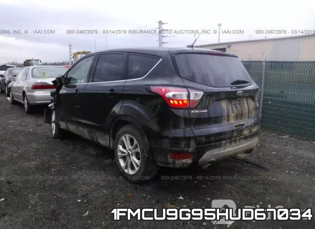 1FMCU9G95HUD67034 фото 4