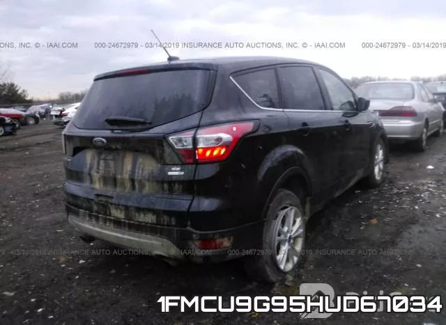 1FMCU9G95HUD67034 фото 5