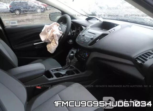 1FMCU9G95HUD67034 фото 6