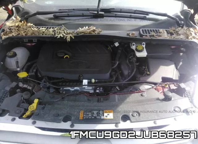 1FMCU9GD2JUB68257 фото 2