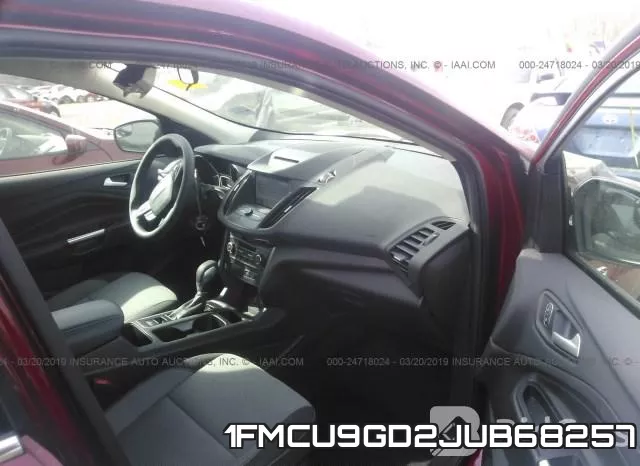 1FMCU9GD2JUB68257 фото 6