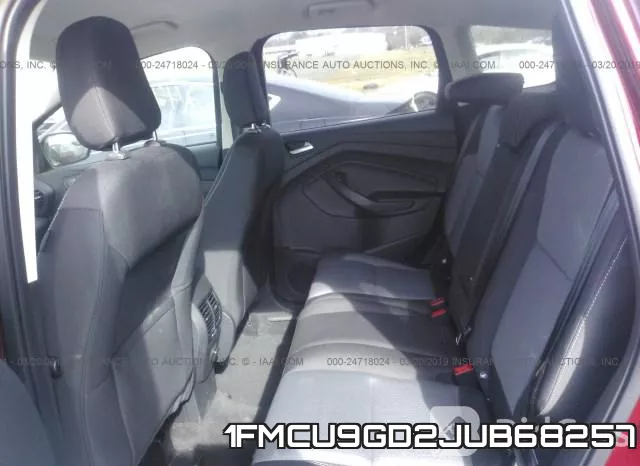 1FMCU9GD2JUB68257 фото 9