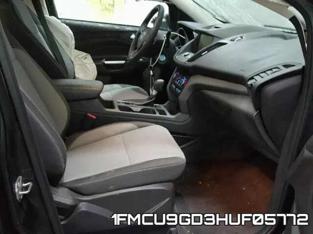 1FMCU9GD3HUF05772 фото 6